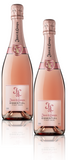 Essential Pinot Noir Brut Rosé (750ml x 2) - Bodegas Juvé & Camps