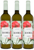 Ágora Viognier Maceración Carbónica - Bodegas Arúspide - Caja de 3 Botellas