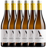 Alcorta Atrevido Verdejo - Bodegas Alcorta - Caja de 6 Botellas