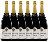 Gramona Imperial Gran Reserva Brut Magnum (1.5 Litros x 6)