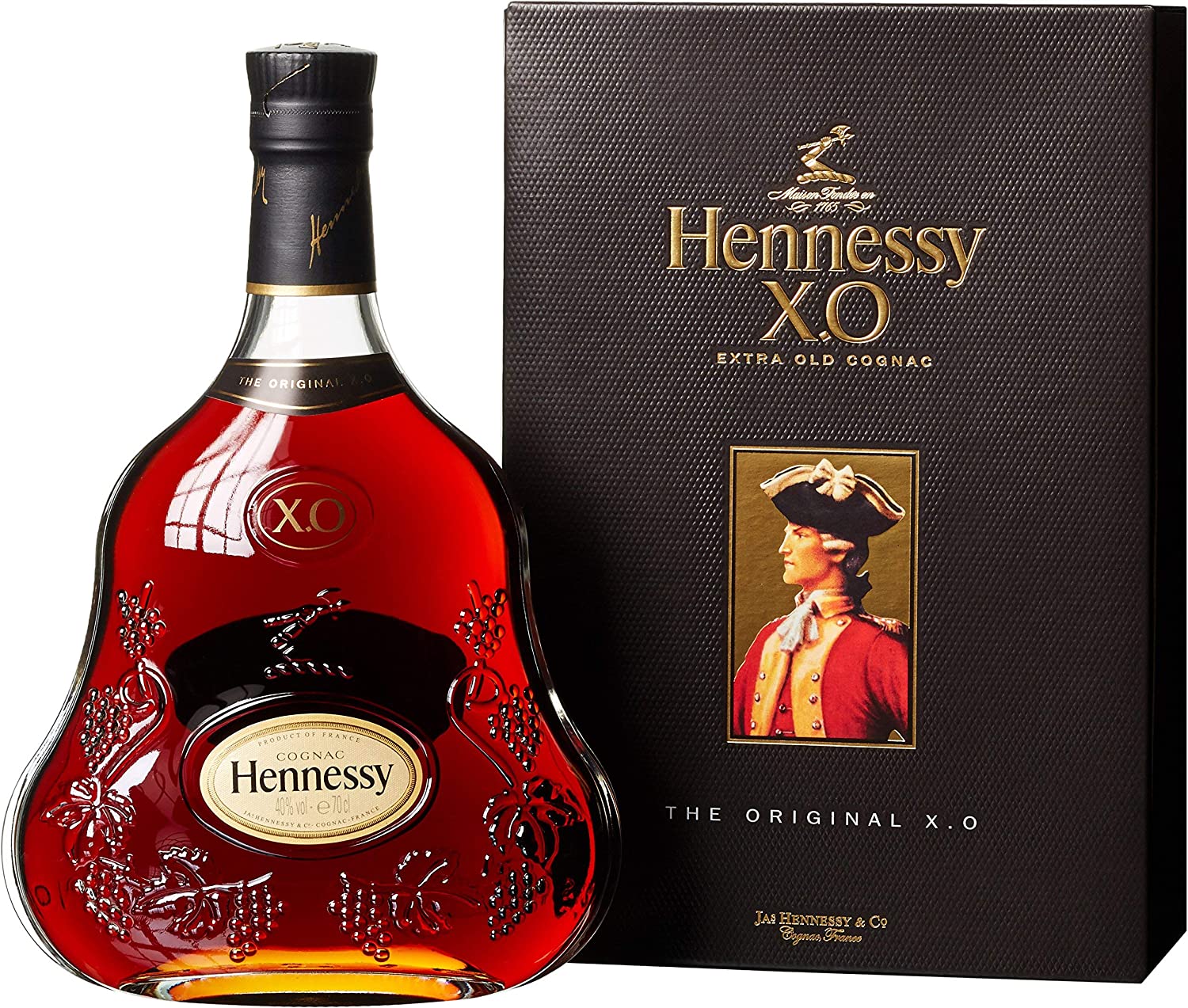 Hennessy X.O 700 Ml - Hennessy