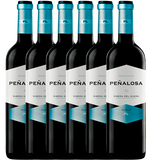Heredad de Peñalosa Roble - Bodegas Pascual - Caja de 6 Botellas