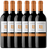 Legaris Crianza - Bodega Legaris - Caja de 6 Botellas