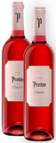 Protos Clarete 2021 (2 Botellas) - Bodegas Protos
