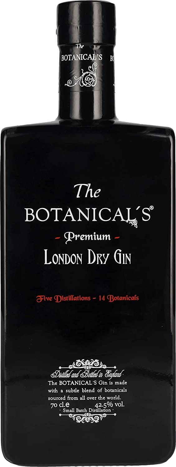 The Botanical'S Gin 700 Ml - Otras bodegas