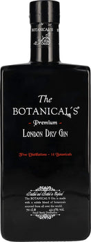 The Botanical'S Gin 700 Ml - Otras bodegas