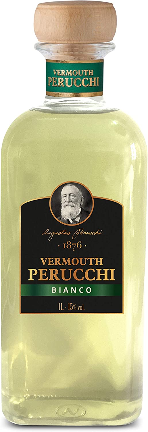 Vermouth Perucchi Blanco 1L 1000 Ml - Otras bodegas
