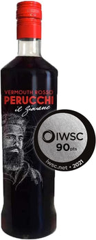 Vermouth Perucchi Rojo 1L 1000 Ml - Otras bodegas