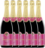 Gramona Rosado Pinot Noir Reserva Brut 2021 (750ml x 6)