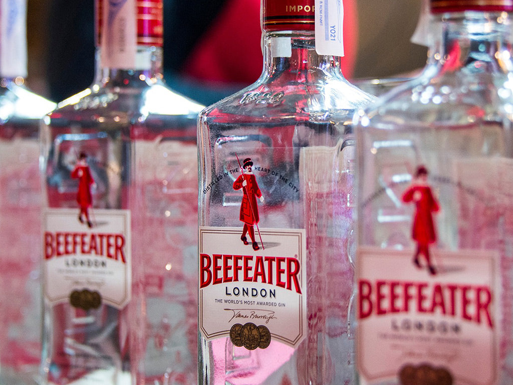 Beefeater 700 Ml - Beefeater