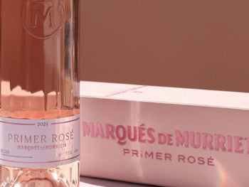 Marqués de murrieta primer rosé 2022