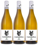 Cantalobos Godello 2020 - Bodegas Cantalobos - Caja de 3 Botellas