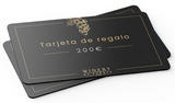 Tarjeta de Regalo de 200 €